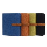 3 Zoll großes Baumwollleinenalbum für 288 Fotos – Bild 2