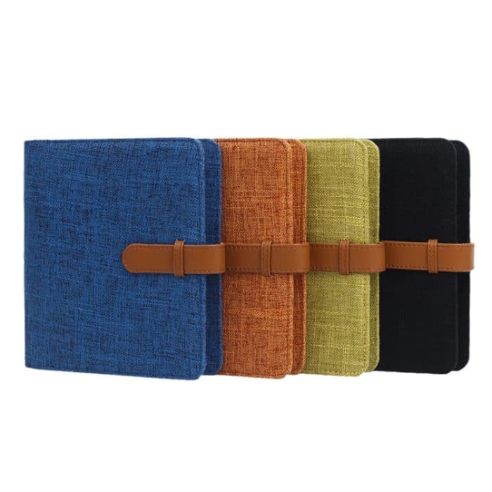 3 Zoll großes Baumwollleinenalbum für 288 Fotos – Bild 2