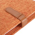 3 Zoll großes Baumwollleinenalbum für 288 Fotos – Bild 4