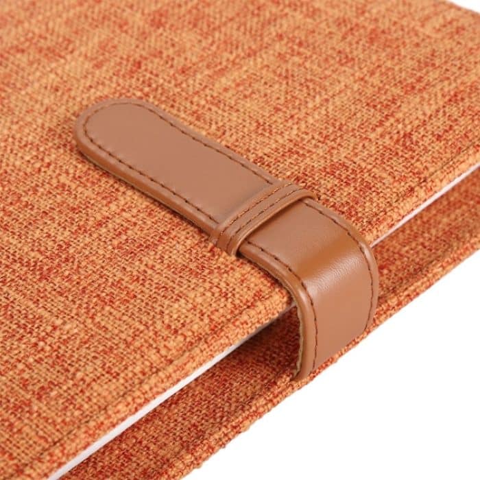 3 Zoll großes Baumwollleinenalbum für 288 Fotos – Bild 4