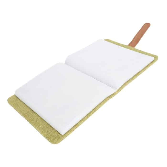 3 Zoll großes Baumwollleinenalbum für 288 Fotos – Bild 5