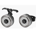 Rundes Fahrrad-Rücklicht mit intelligenter Induktionsbremse, Nachtfahr-Warnlicht, Cushion Model, Seat Post Model, Dual Bracket Model – Bild 2