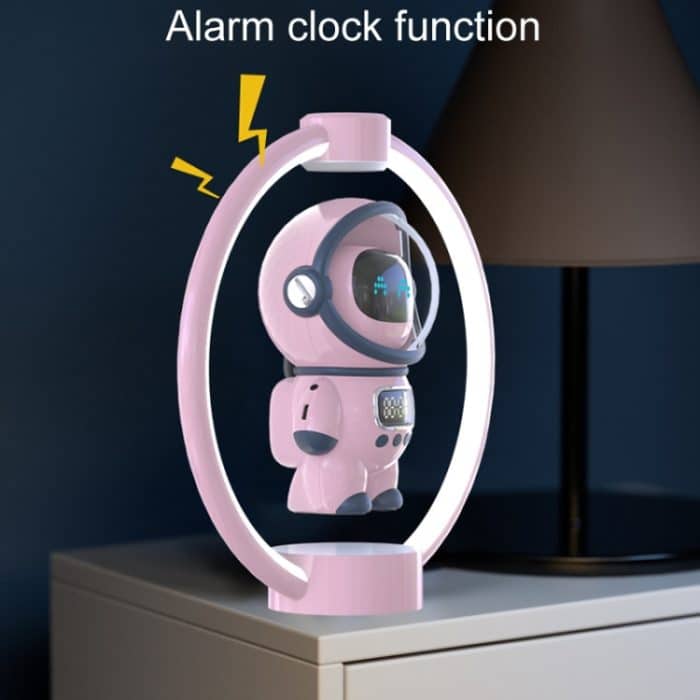 Magnetschwebebahn Astronaut Intelligent Voice Bluetooth Lautsprecher – Bild 3