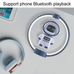 Magnetschwebebahn Astronaut Intelligent Voice Bluetooth Lautsprecher – Bild 4