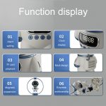 Magnetschwebebahn Astronaut Intelligent Voice Bluetooth Lautsprecher – Bild 6