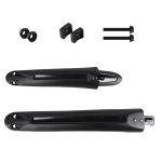 Fahrrad Kotflügel Set Erweitern Verlängern Fahrrad MTB Vorne Hinten Quick Release Kotflügel, 08CY0006, 08CY0007, 08CY0008