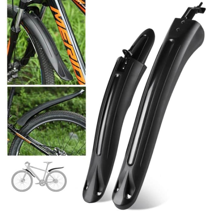Fahrrad Kotflügel Set Erweitern Verlängern Fahrrad MTB Vorne Hinten Quick Release Kotflügel, 08CY0006, 08CY0007, 08CY0008 – Bild 9