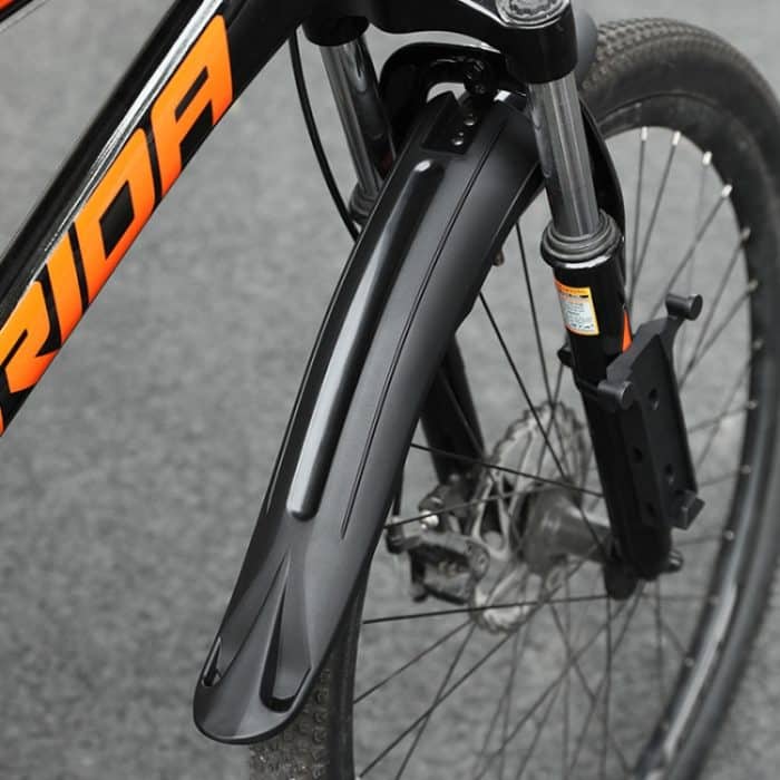 Fahrrad Kotflügel Set Erweitern Verlängern Fahrrad MTB Vorne Hinten Quick Release Kotflügel, 08CY0006, 08CY0007, 08CY0008 – Bild 2