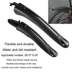 Fahrrad Kotflügel Set Erweitern Verlängern Fahrrad MTB Vorne Hinten Quick Release Kotflügel, 08CY0006, 08CY0007, 08CY0008 – Bild 3