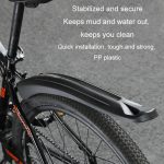 Fahrrad Kotflügel Set Erweitern Verlängern Fahrrad MTB Vorne Hinten Quick Release Kotflügel, 08CY0006, 08CY0007, 08CY0008 – Bild 7
