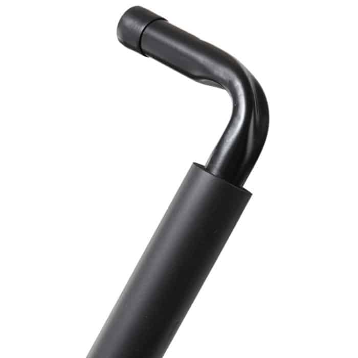 2 Stück/Packung Hochleistungs-Deckenaufbewahrungshaken zum Aufhängen von Holzleiterwerkzeugen und anderen sperrigen Gegenständen – Bild 4