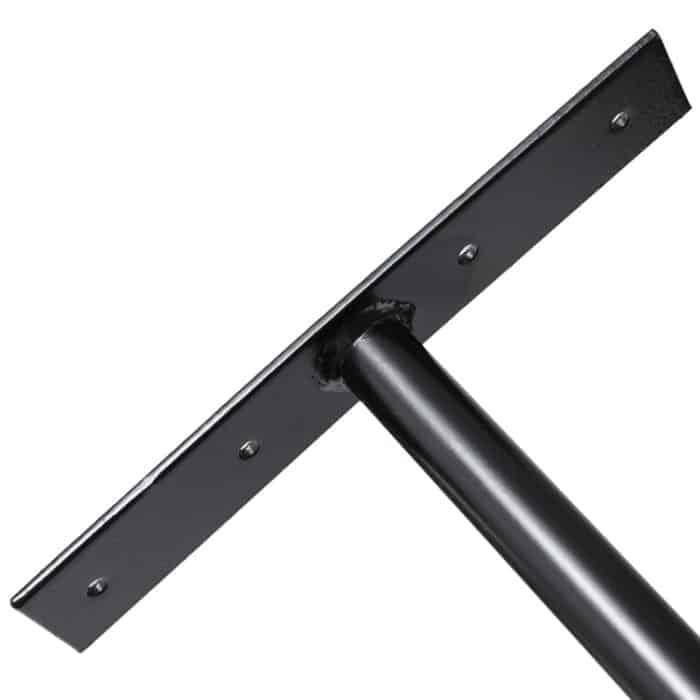 2 Stück/Packung Hochleistungs-Deckenaufbewahrungshaken zum Aufhängen von Holzleiterwerkzeugen und anderen sperrigen Gegenständen – Bild 5