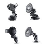 Zentrale Steuerung Instrumententafel Autonavigation Universal-Telefonhalter, X24-6 Clip Suction Cup, X24-6A Magnet Suction Cup, X24-7 Clip Seamless Sticker, X24-7A Magnetic Seamless Sticker – Bild 2