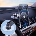 Zentrale Steuerung Instrumententafel Autonavigation Universal-Telefonhalter, X24-6 Clip Suction Cup, X24-6A Magnet Suction Cup, X24-7 Clip Seamless Sticker, X24-7A Magnetic Seamless Sticker – Bild 12