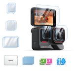 Für Insta360 Ace Pro 2 aMagisn Displayschutz aus gehärtetem Glas, 1 Set, 2 Sets