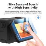 Für Insta360 Ace Pro 2 aMagisn Displayschutz aus gehärtetem Glas, 1 Set, 2 Sets – Bild 5