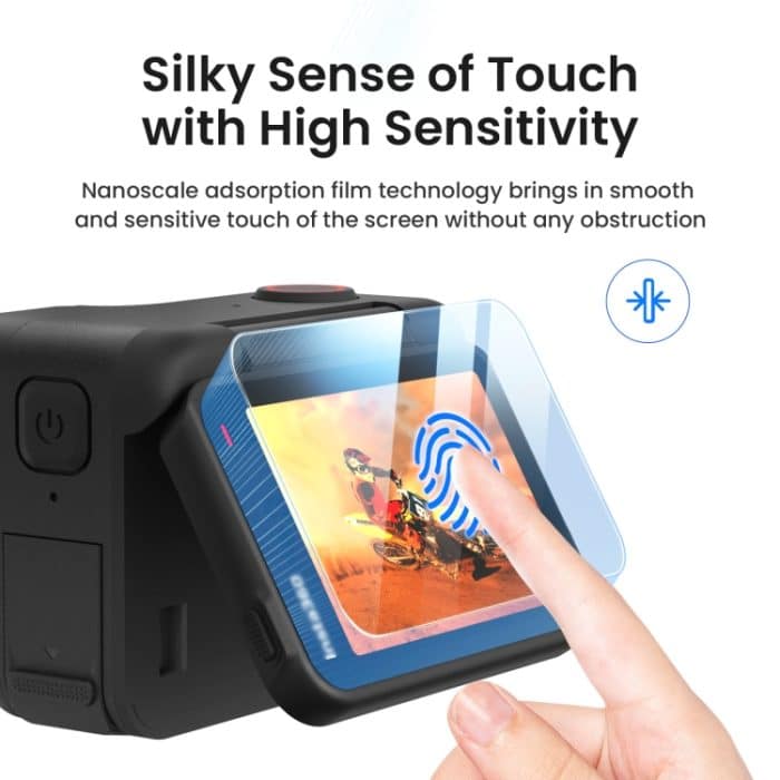 Für Insta360 Ace Pro 2 aMagisn Displayschutz aus gehärtetem Glas, 1 Set, 2 Sets – Bild 5