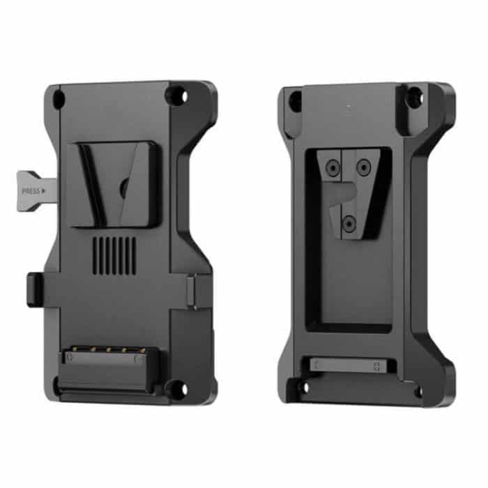 Original DJI Transmission V-Mount Akkuadapter für Video-Sender/Video-Empfänger – Bild 2