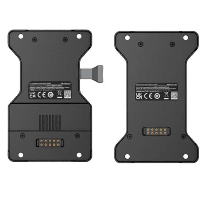 Original DJI Transmission V-Mount Akkuadapter für Video-Sender/Video-Empfänger – Bild 3