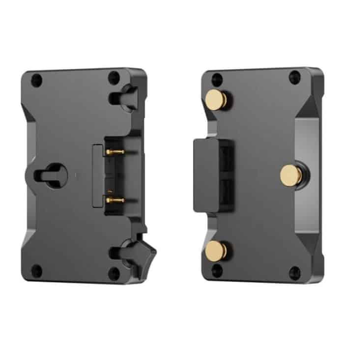 Original DJI Transmission Gold-Mount Akkuadapter für Video-Sender/Video-Empfänger – Bild 1