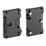 Original DJI Transmission Gold-Mount Akkuadapter für Video-Sender/Video-Empfänger – Bild 2