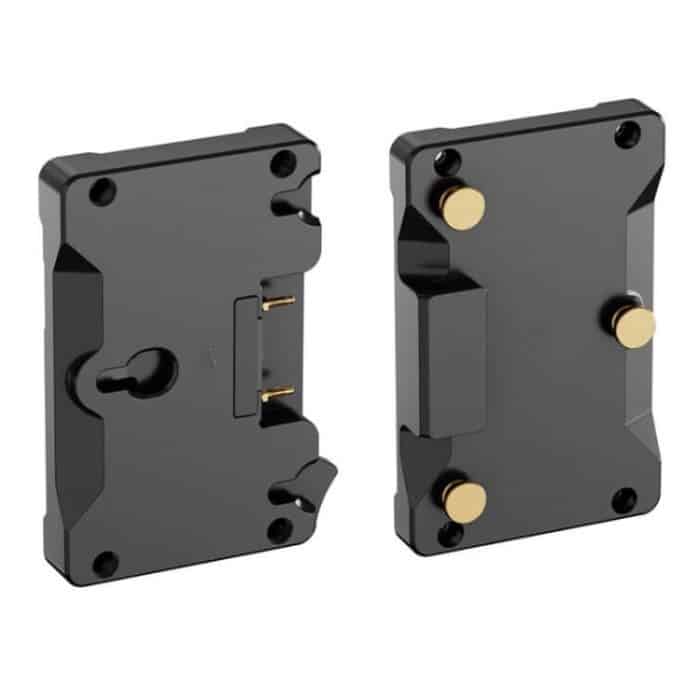 Original DJI Transmission Gold-Mount Akkuadapter für Video-Sender/Video-Empfänger – Bild 2