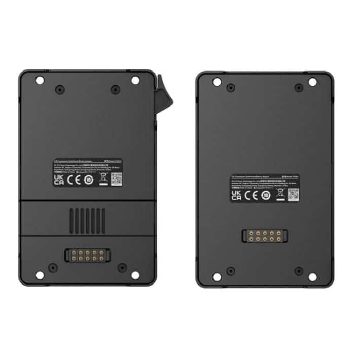 Original DJI Transmission Gold-Mount Akkuadapter für Video-Sender/Video-Empfänger – Bild 3