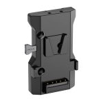 Original DJI High-Bright Remote Monitor V-Mount Batterieadapter