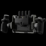 Original DJI High-Bright Remote Monitor Gold-Mount Batterieadapter – Bild 4