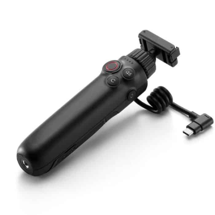 Original DJI Osmo Action 5 Pro / Action 4 Multifunktionaler Ladegriff – Bild 2