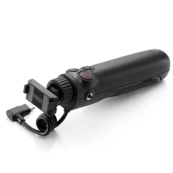 Original DJI Osmo Action 5 Pro / Action 4 Multifunktionaler Ladegriff – Bild 3