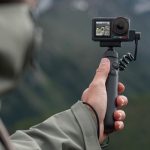 Original DJI Osmo Action 5 Pro / Action 4 Multifunktionaler Ladegriff – Bild 5