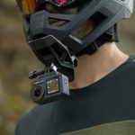 Original DJI Osmo Helm-Kinnhalterungsclip für Action 5 Pro/Action 4/Action 3/Action 2