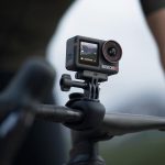 Original DJI Osmo Flexible Halterung für Action 5 Pro / Action 4 / Action 3 / Action 2