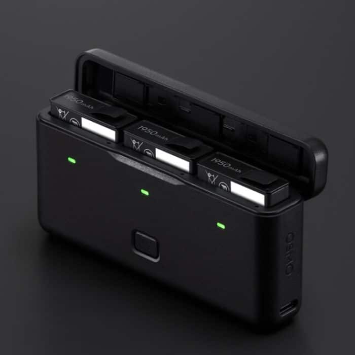 Original DJI Osmo Action Extreme Akku Plus (1950 mAh) – Bild 4