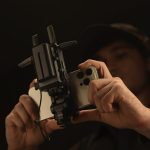 Original DJI SDR Transmission Telefonhalterungs-Kit – Bild 4