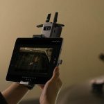 Original DJI SDR Transmission Tablet-Halterungsset – Bild 4