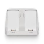 Der Original DJI Flip Parallel Charging Hub kann 2 Batterien aufbewahren und laden – Bild 4