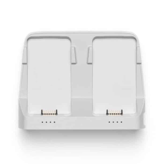 Der Original DJI Flip Parallel Charging Hub kann 2 Batterien aufbewahren und laden – Bild 4