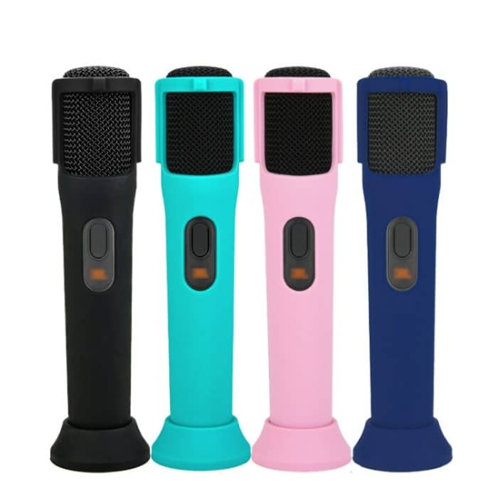 Silikon-Schutzhülle für JBL PartyBox Wireless Mic – Bild 2