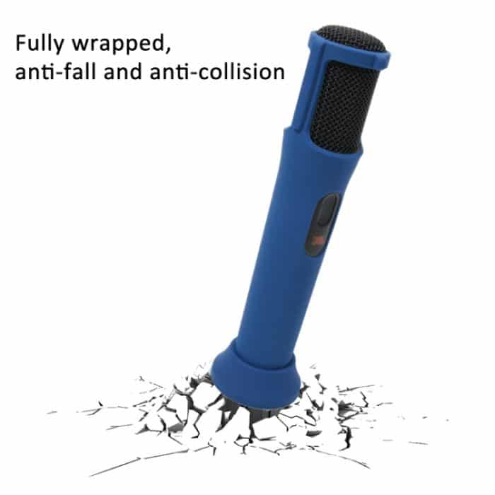 Silikon-Schutzhülle für JBL PartyBox Wireless Mic – Bild 6