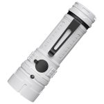 Outdoor Tragbare Taschenlampe Metall Stift Clip Licht Leichte Mini Tasche Wiederaufladbare Notfall Taschenlampe