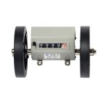 Hochpräziser mechanischer Meter-/Yardzähler für Rollentextilmaschinen, Z96-F Meter Counter 5 Digits, Z96-F Yard Counter 5 Digits, Z96-F Meter Counter + Bracket, Z96-F Yard Counter + Bracket