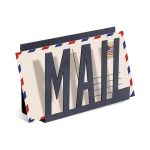 Home Office Metall-Postumschlag-Sortier-Desktop-Organizer, YH006-1-1, YH006-1-2 – Bild 5