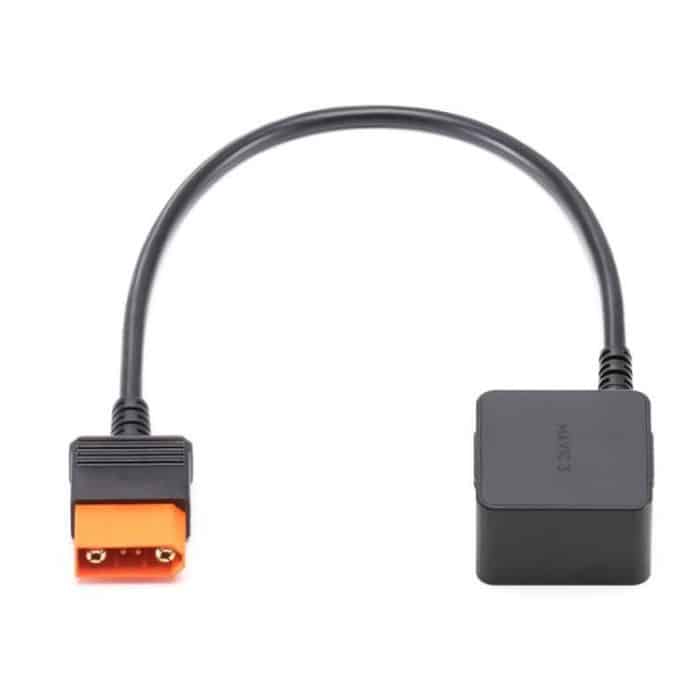 Original DJI Power SDC zu DJI Mavic 3 Serie Schnellladekabel – Bild 1