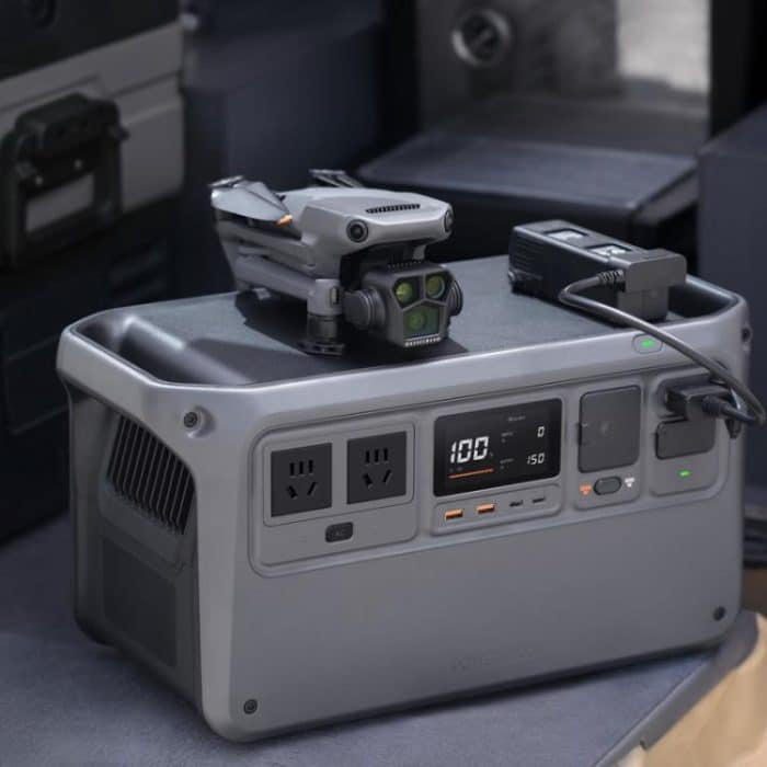 Original DJI Power SDC zu DJI Mavic 3 Serie Schnellladekabel – Bild 6