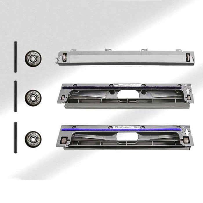 Für Dyson Staubsauger V6 V7 V8 V10 Motorisierter Kopfersatz, Small Wheel, Large Wheel, Large Wheel Bottom Cover – Bild 3