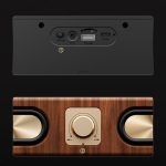 Havit M16 Retro HIFI Stereo Desktop Kabelloser Bluetooth-Lautsprecher – Bild 8