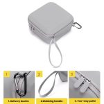 Storage Bag Portable Waterproof Storage Case Hard Case Handbag, BKANO For DJI Flip Body, BKANO For DJI RC N1/N2/N3 RC 2 – Bild 6