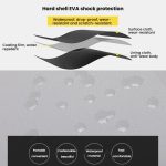 Storage Bag Portable Waterproof Storage Case Hard Case Handbag, BKANO For DJI Flip Body, BKANO For DJI RC N1/N2/N3 RC 2 – Bild 7